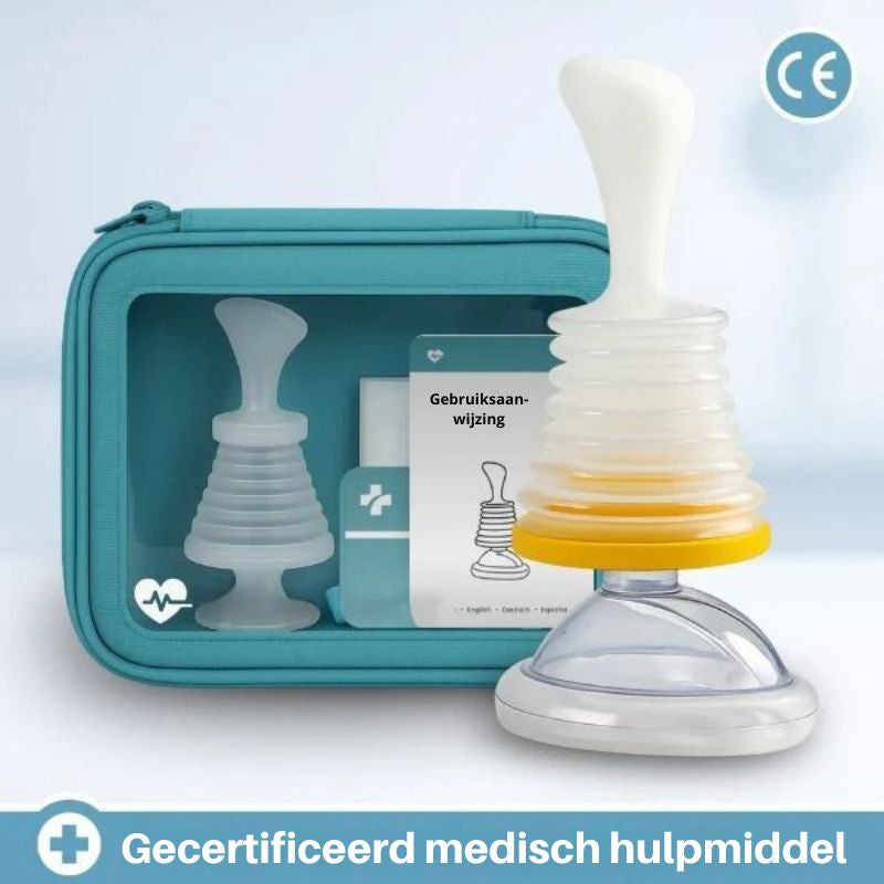 Anti-verstikkingsapparaat – Serenity